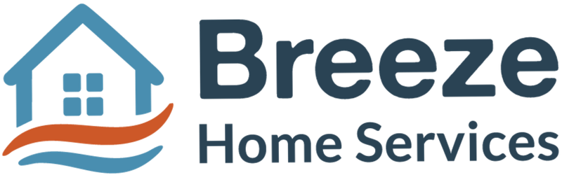 Breeze Home Services Logo